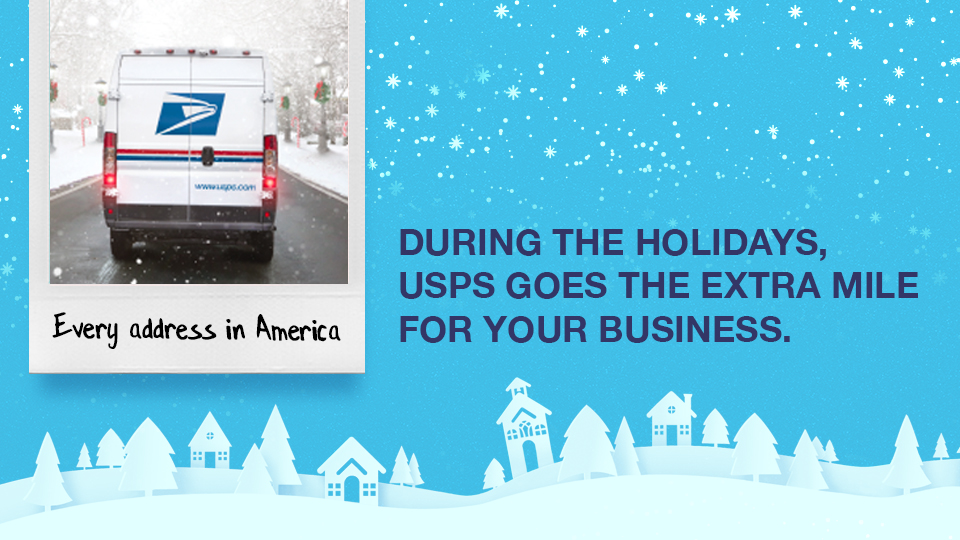 The U.S. Postal Service Promotional Registration